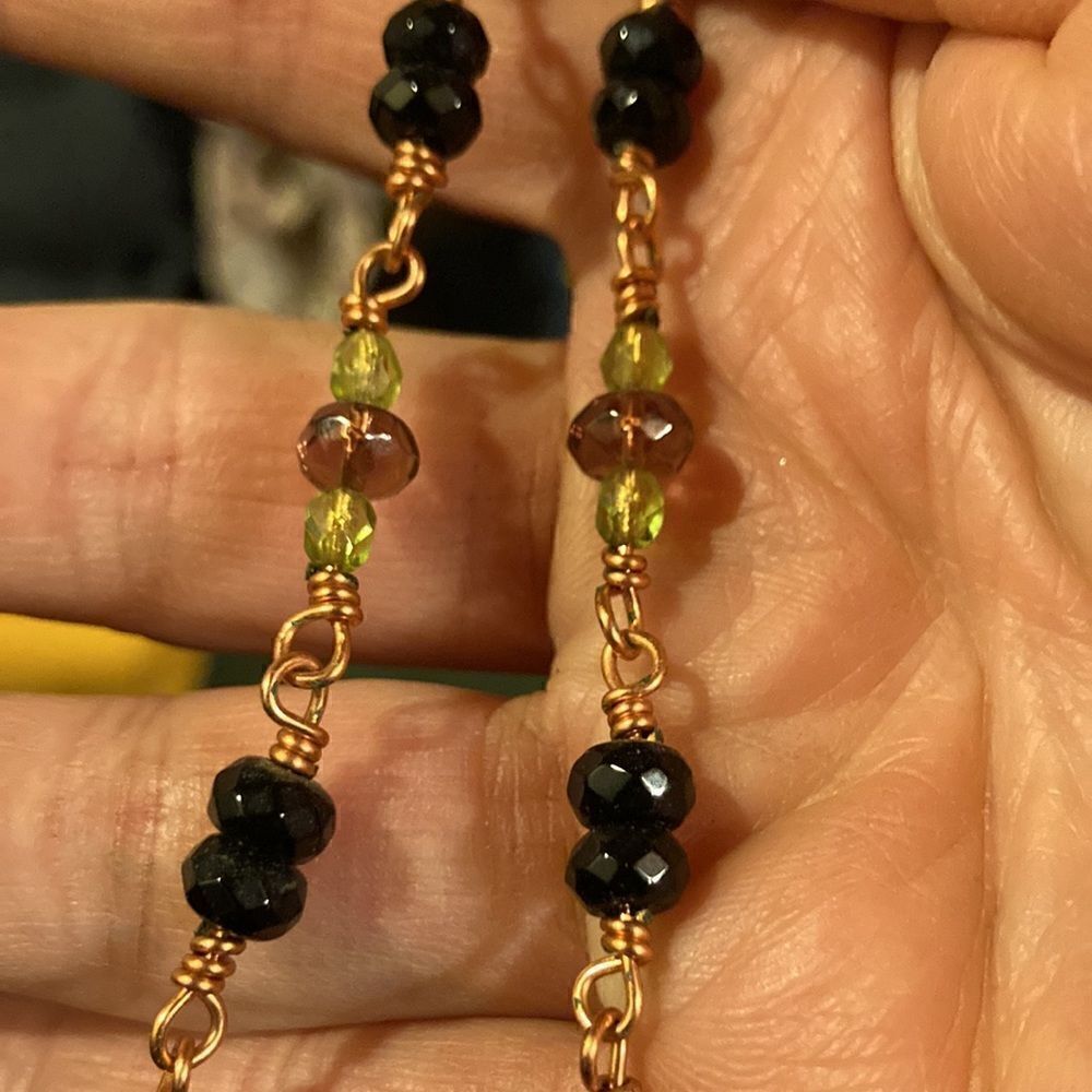 Handmade Neclace - Picture 3 of 4